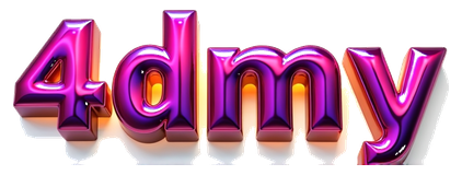 4dmy logo
